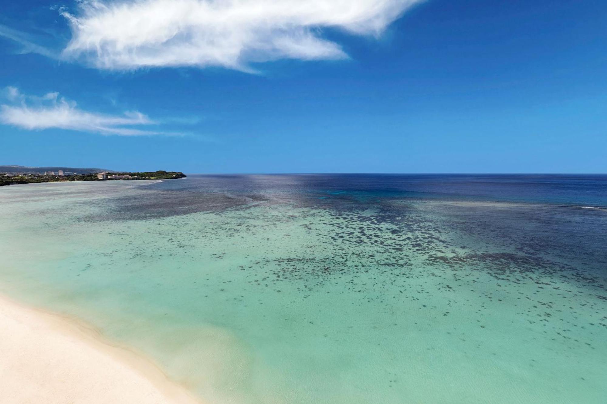 Dusit Beach Resort Guam Tumon Buitenkant foto