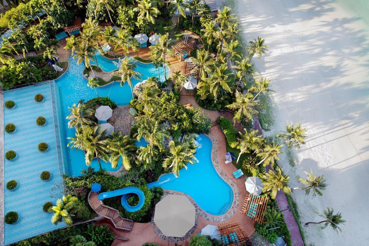 Dusit Beach Resort Guam Tumon Buitenkant foto