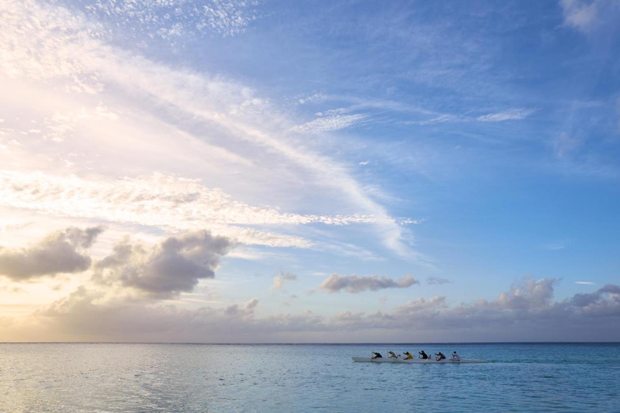 Dusit Beach Resort Guam Tumon Buitenkant foto